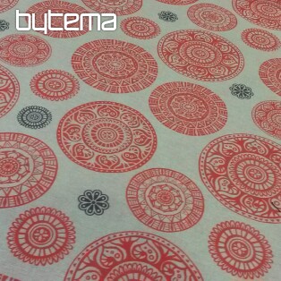 Decorative fabric SOTAVENTO mandala 401