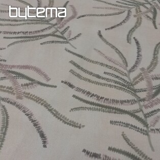 Decorative fabric DUENDE creme