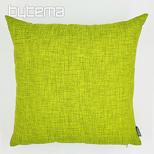 Decorative cushion cover EDGAR 701 GREEN