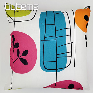 Decorative pillow CHANTAL 45x45 cm