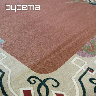 Piece rug 300x400 cm MAHAL II terracotta - Last piece!