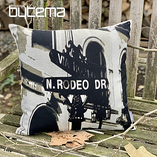 Tapestry pillowcase VIA RODEO