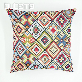 Tapestry cushion cover AZTEC