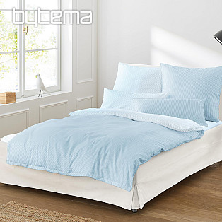 Modern design bedding LINEA blue sky 8021-22