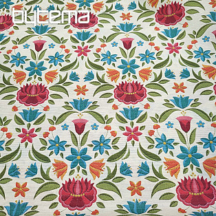 Decorative fabric  MARIE beige