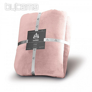 Soft blanket IRISETTE 63 PINK