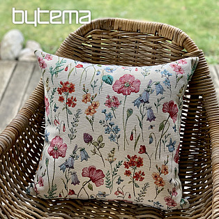 Tapestry cushion cover BLOOMING MEADOW