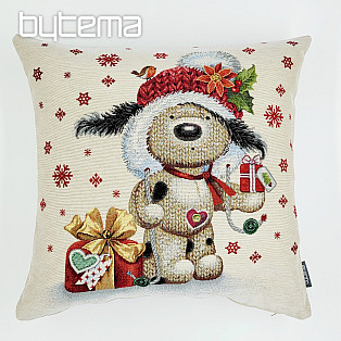 Christmas tapestry cover CHRISTMAS TOY