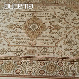 Luxurious woolen carpet PRIMADONA 160x230