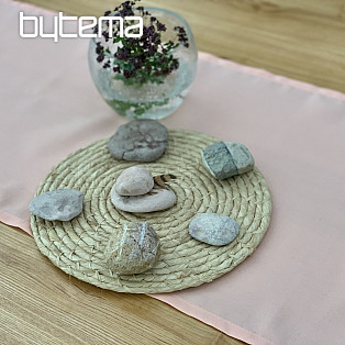 TEFLON tablecloth ELBA apricot