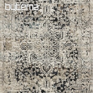 Piece carpet BOHO geometric antique beige