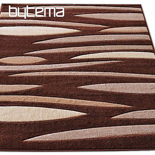 Piece carpet FANTASY brown