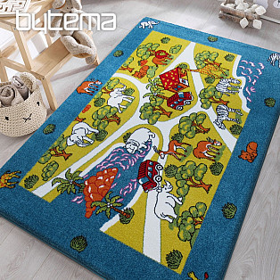 MONDO Zoo children's rug