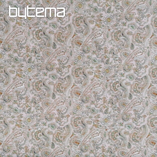 Decorative fabric KASHMIR green