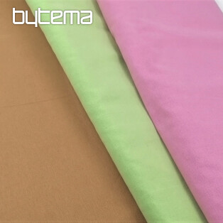 Solid cotton fabric UNI sv. Brown