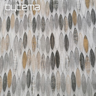 Decorative fabric SURF BEIGE GRAY