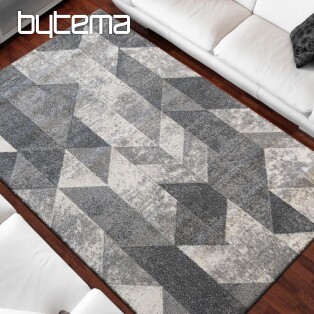 Piece carpet VISTA MODERN gray