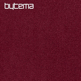 Luxury length carpet LUMINA 14 burgundy