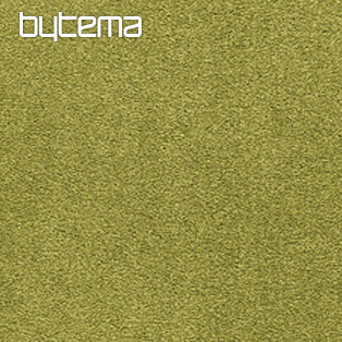 Luxury length carpet LUMINA 20 green