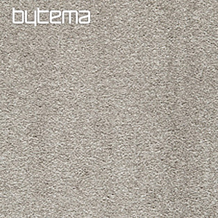 Luxury length carpet LUMINA 49 gray-brown