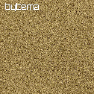 Luxury fabric rug LUMINA 52 yellow-brown