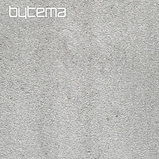 Luxury length carpet LUMINA 92 light gray