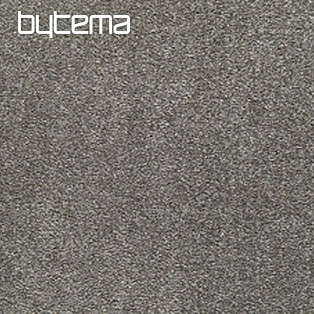 Luxury length carpet LUMINA 96 gray