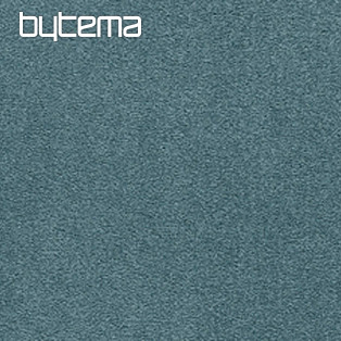 Luxury fabric rug LUMINA 173 blue