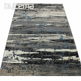 Modern carpet MILANO 1 gray