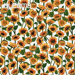 Tapestry fabric SUNFLOWER