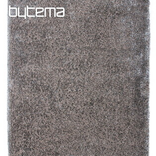 Rug SHAGGY MONACO silver