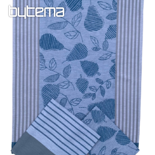 Towels HRUSKY ST. BLUE 3 pcs