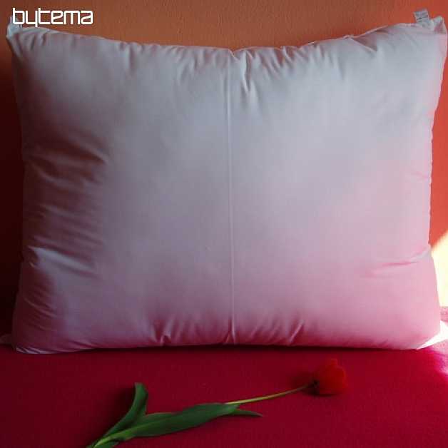 White pillow - filling 30x50