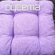 Chair cushion EDGAR light purple 303