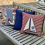 Tapestry cushion cover SAILBOARD