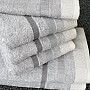 Towel METROP grey