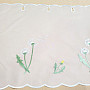 Ready-made curtain GERSTER DANDELIONS