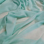 Light decorative fabric Kiba 64 turquoise