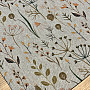 Decorative fabric GRAY meadow