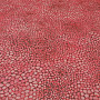 Decorative fabric Wanita salmon dark