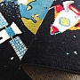 Children's carpet MONDO Universe 2