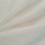 Cotton fabric UNI SMETANA coarse cotton 220g