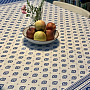 Tablecloths with a border - Teflon treatment