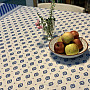 Tablecloths with a border - Teflon treatment