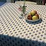 Tablecloths with a border - Teflon treatment