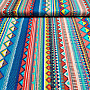 Cotton fabric MEXICO 3