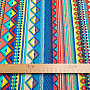 Cotton fabric MEXICO 3