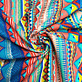 Cotton fabric MEXICO 3