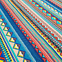 Cotton fabric MEXICO 3