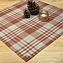 BORDÓG CHECK tablecloth